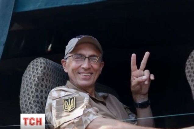 Российские рейдеры захватили компанию погибшего в АТО американца