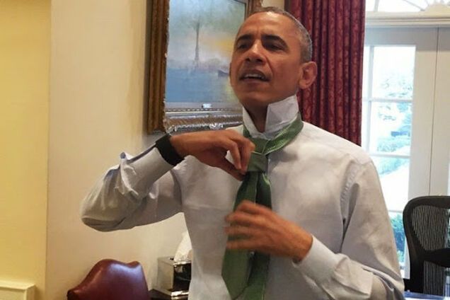 Обама проигнорировал встречу с генсеком НАТО