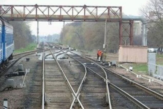 В Днепропетровской области произошел взрыв между ж/д станциями