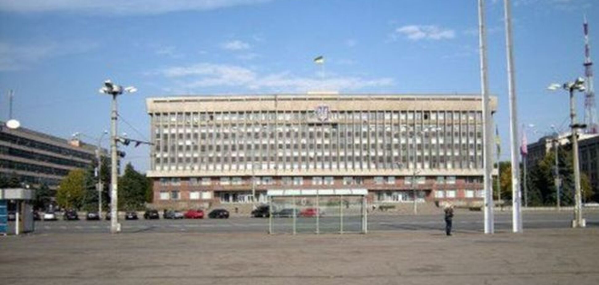 Центральную площадь Запорожья переименовали в Майдан Героев