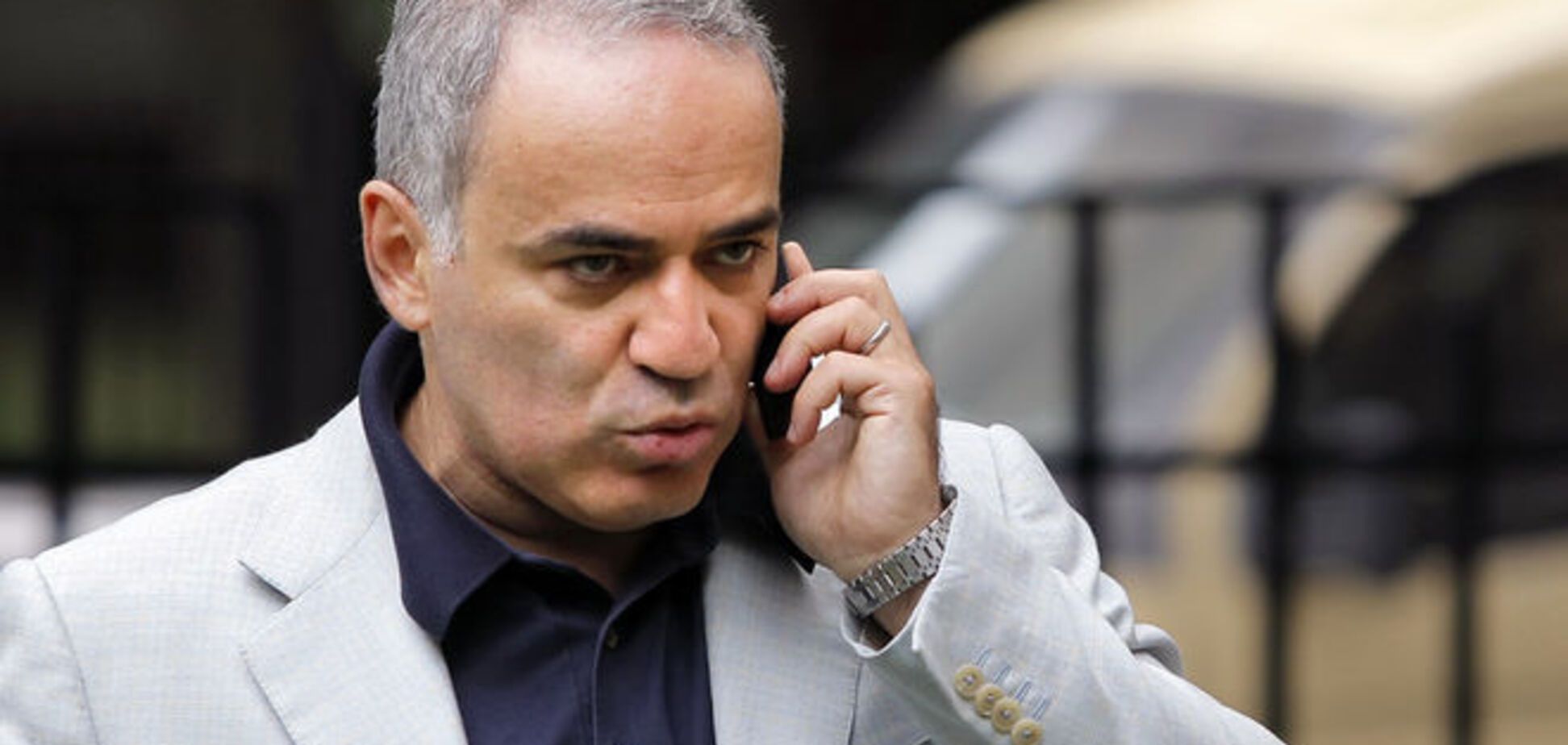 Каспаров предсказал новый виток российской агрессии после Дня победы