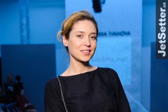 Вернувшийся из АТО Ларсон и Винницкая без макияжа посетили модную тусовку