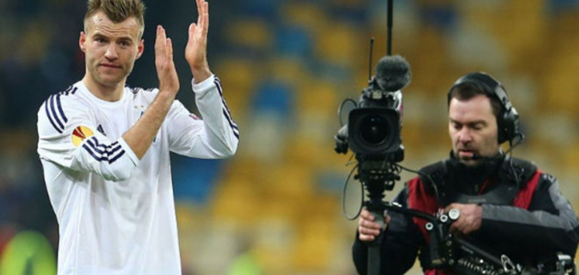 Лидер 'Динамо' провел переговоры с арабскими шейхами