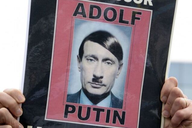 Каспаров сравнил Путина с Гитлером