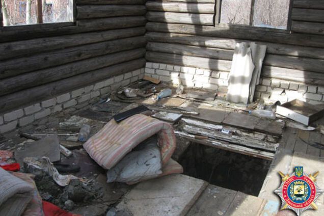 В Краматорске найден тайник с оружием: опубликованы фото находок