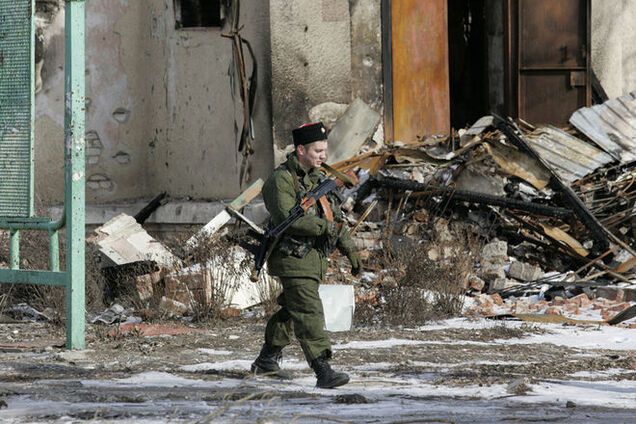 Штаб АТО обвинил боевиков в нарушении Минских соглашений