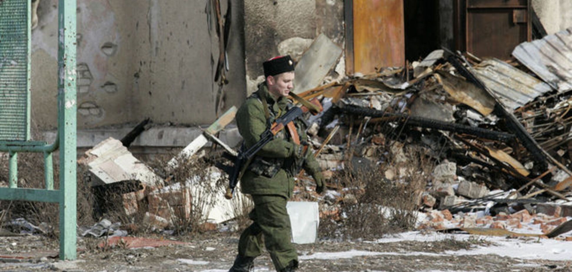 Штаб АТО обвинил боевиков в нарушении Минских соглашений