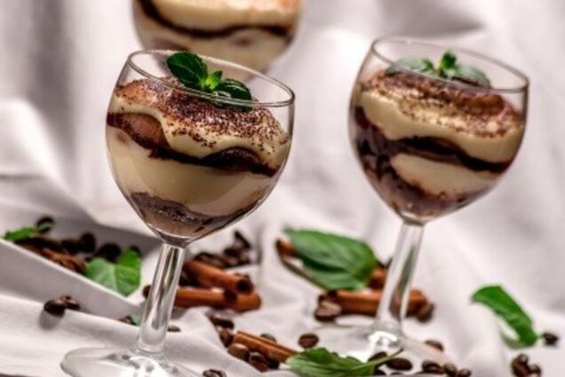 Тирамису: рецепт Пьера Дюкана
