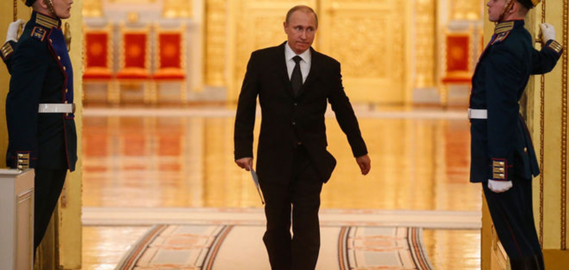 Путін буде вмирати в Кремлі - Каспаров 
