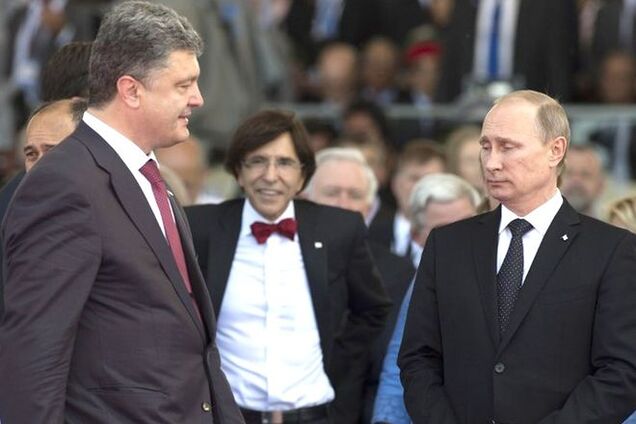 Кравчук: Порошенко должен провести публичные переговоры с Путиным