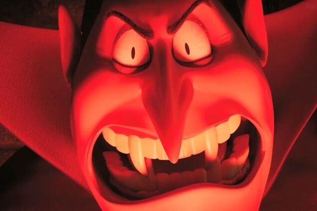 Американский священник сравнил Путина с Дракулой