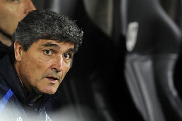 Испанцев запугали силой сборной Украины