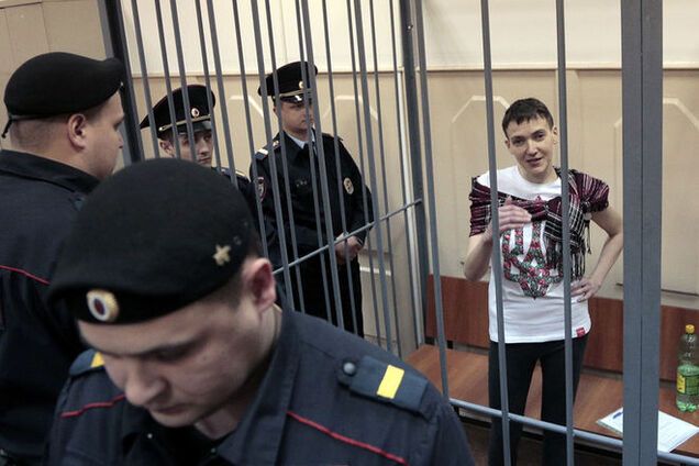 Суд отклонил жалобу защиты Савченко и признал ошибку в обвинении