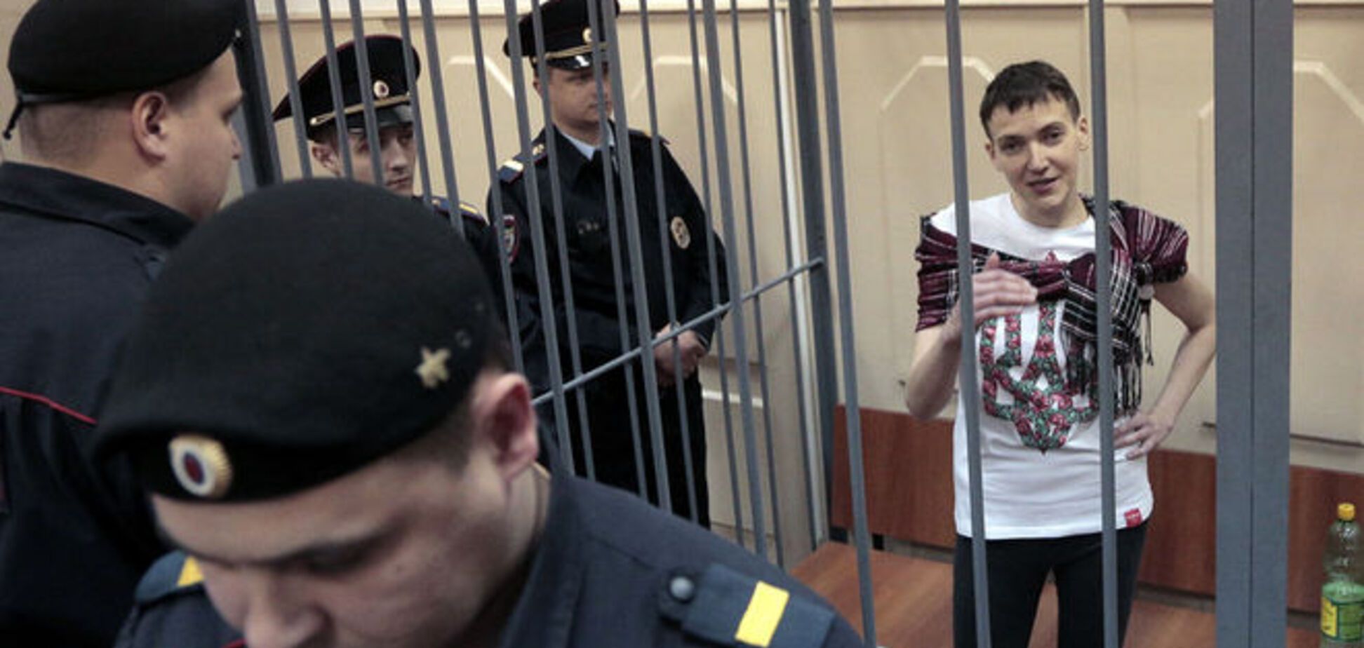 Суд відхилив скаргу захисту Савченко і визнав помилку в обвинуваченні