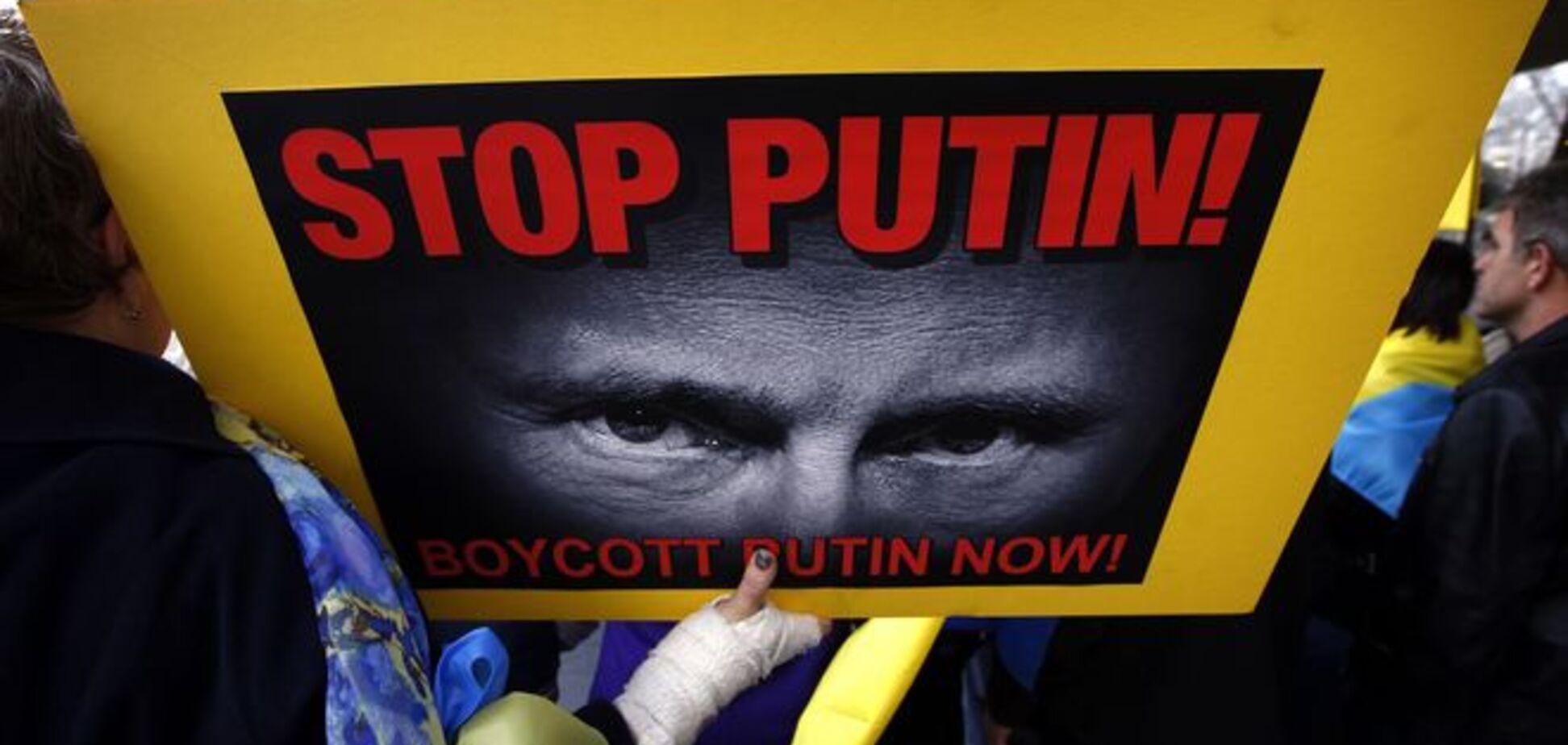 В России смирились, что санкции приняты навсегда
