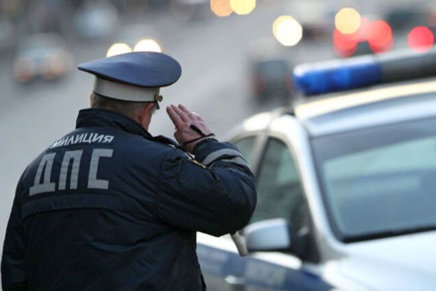 Россиянин попытался поджечь себя, попав в московское отделение ГАИ