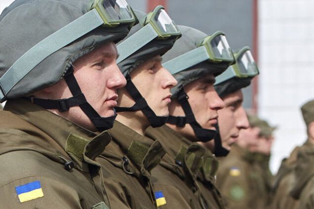 Бойцов Нацгвардии будут обучать инструкторы из США