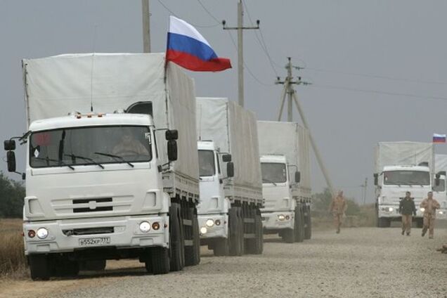 Что посеешь, то и пожнешь: 'гумконвой' Путина привез на Донбасс семена