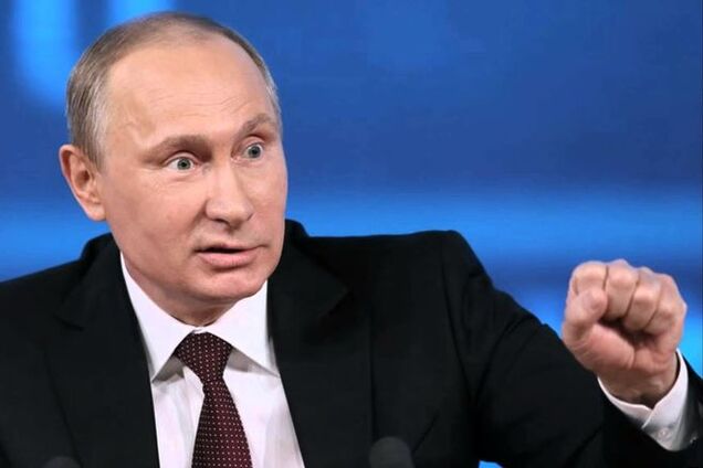 Путин испугался украинских 'карателей', пытающихся проникнуть в РФ