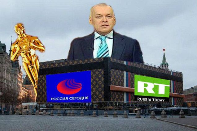 Каспаров: российская пропаганда – сгусток ненависти