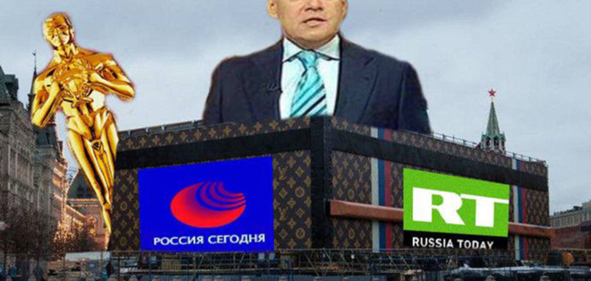 Каспаров: российская пропаганда – сгусток ненависти