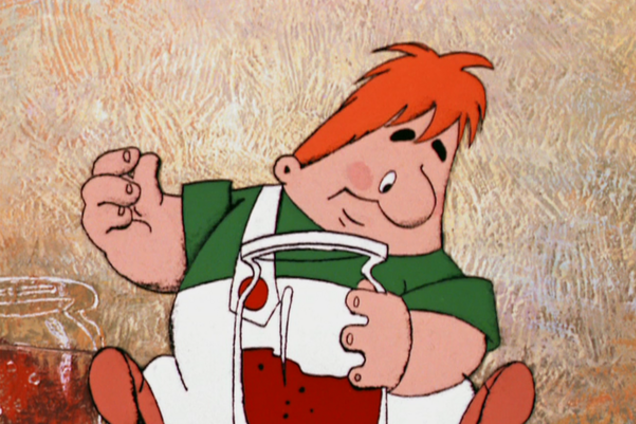 В России из библиотеки изъяли книги о Карлсоне, Дюймовочке и Колобке, как вредные для детей