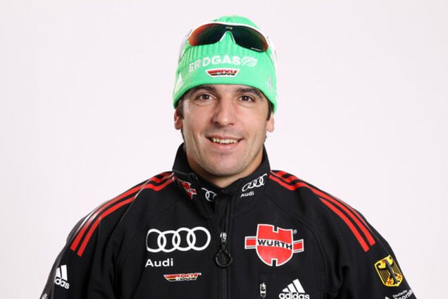 Сборную Украины по биатлону возглавил легендарный немец