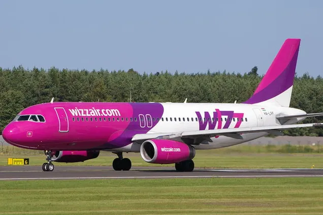 Аэробус WizzAir