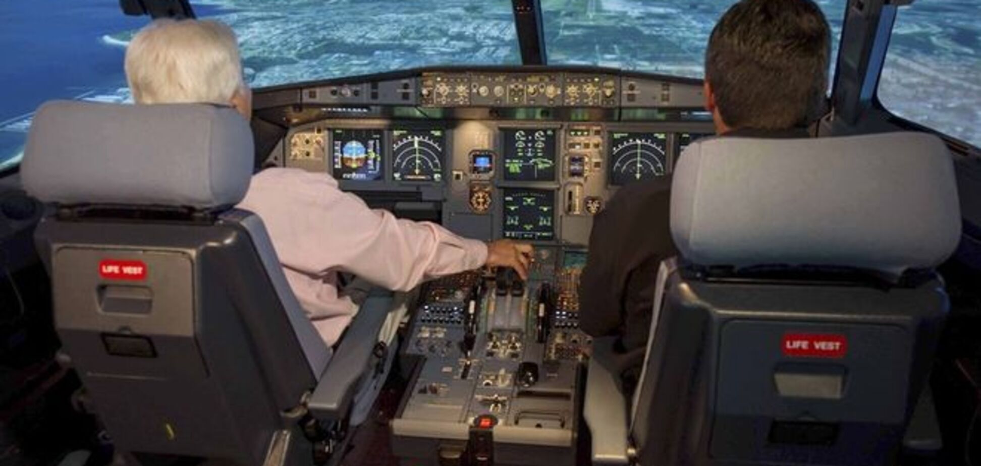 Крушение Airbus А320: второй пилот намеренно уничтожил самолет