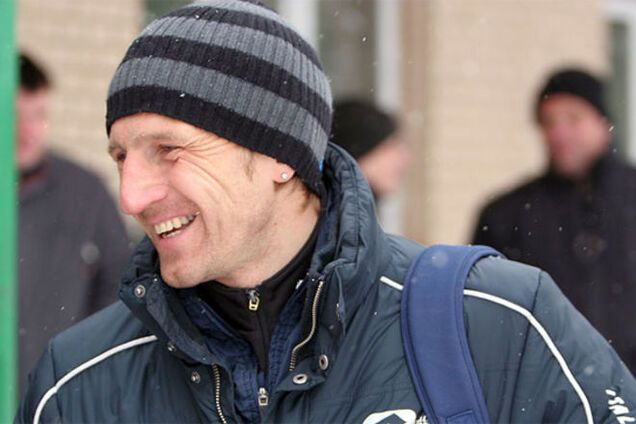 Український тренер розкритикував Лужного за Росію