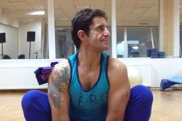 Новый глава ГСЧС Зорян Шкиряк любит йогу и демонстрирует кубики на животе