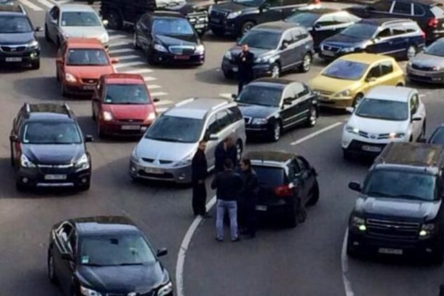 Стрілянину на Хрещатику влаштували іноземці