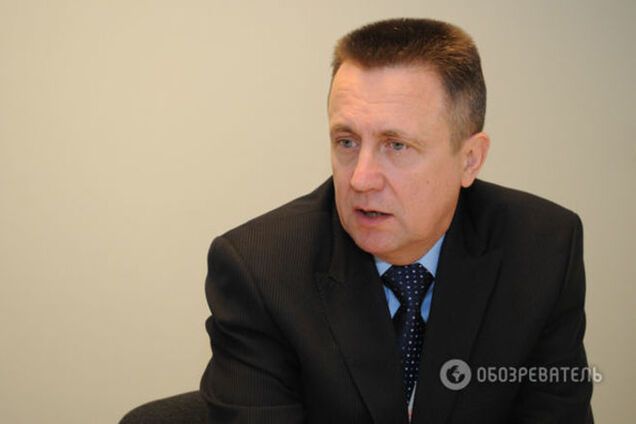 Адмірал Кабаненко: якщо обстановка вимагає дій - їх треба застосовувати