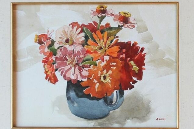 Акварель Гитлера сняли с аукциона без объяснения причин