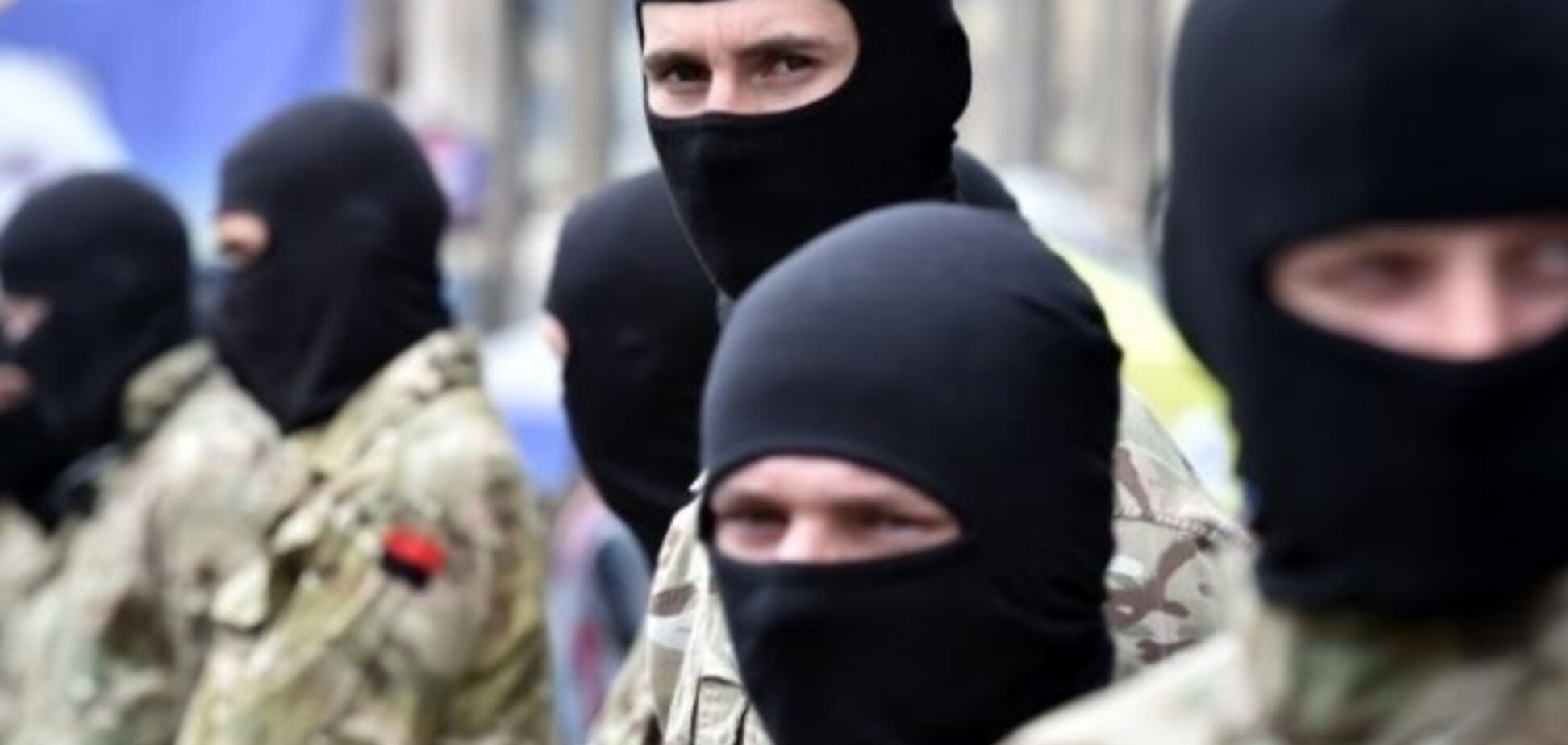 'Правий сектор' з АТО ніхто не виселяє, їм запропонували вступити в ЗСУ або Нацгвардію - Генштаб