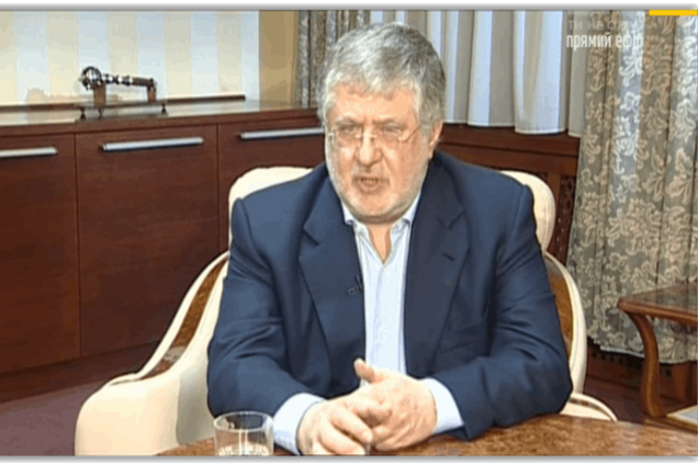 Коломойский рассказал, когда и почему принял решение об отставке