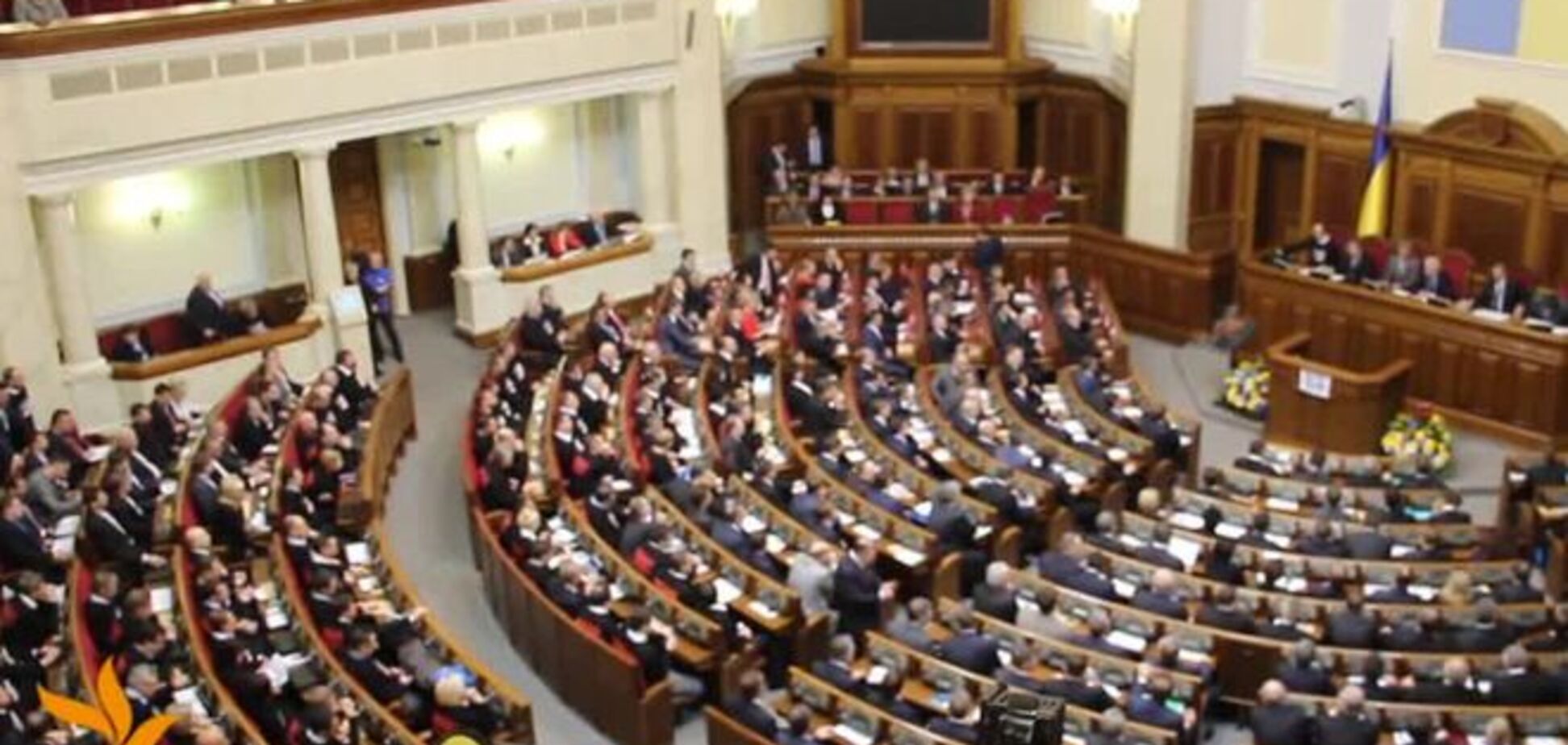 Рейтинг партій: лідирує 'Блок Порошенка', популярність 'Народного фронту' обвалилася