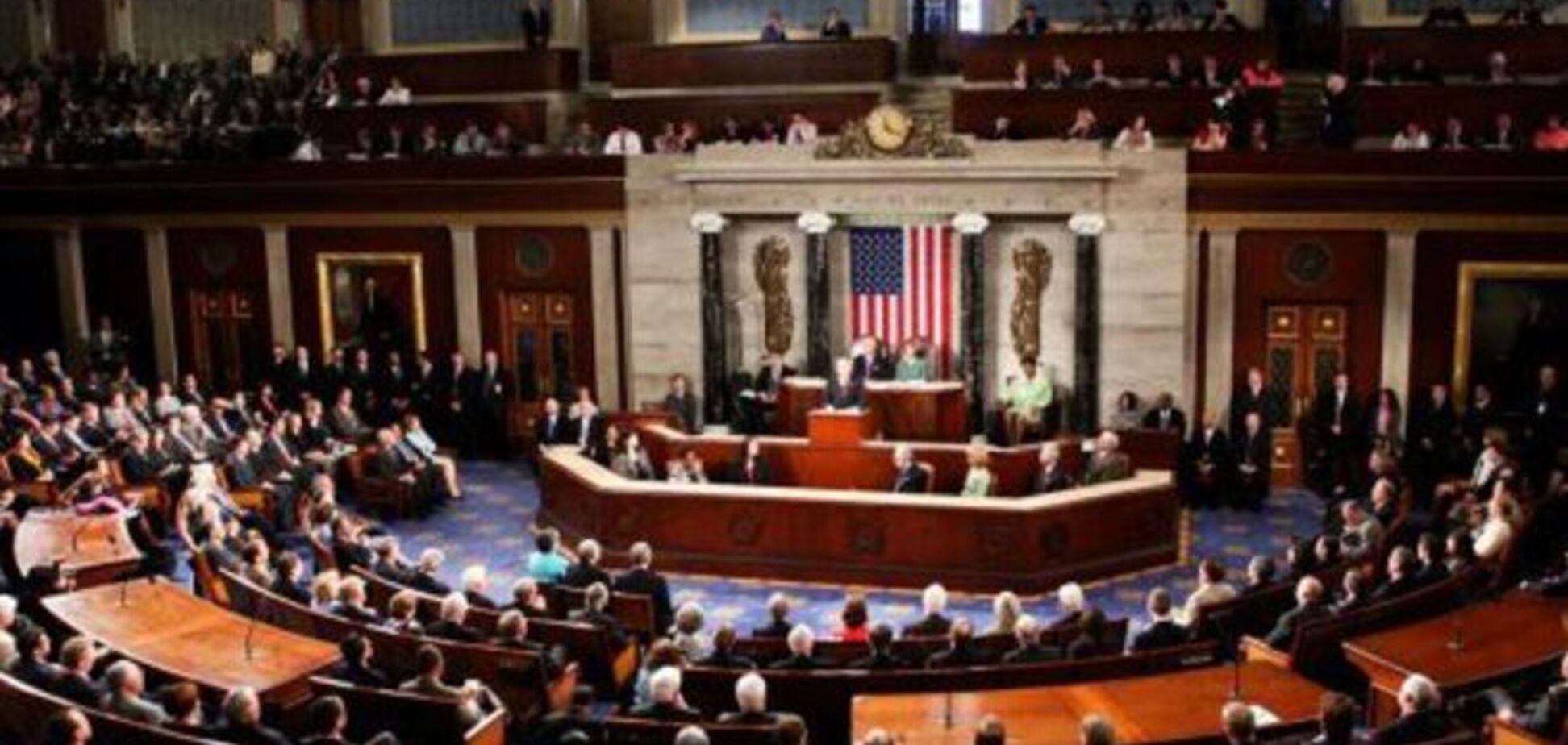 Сенат США принял резолюцию о передаче Украине летального оружия