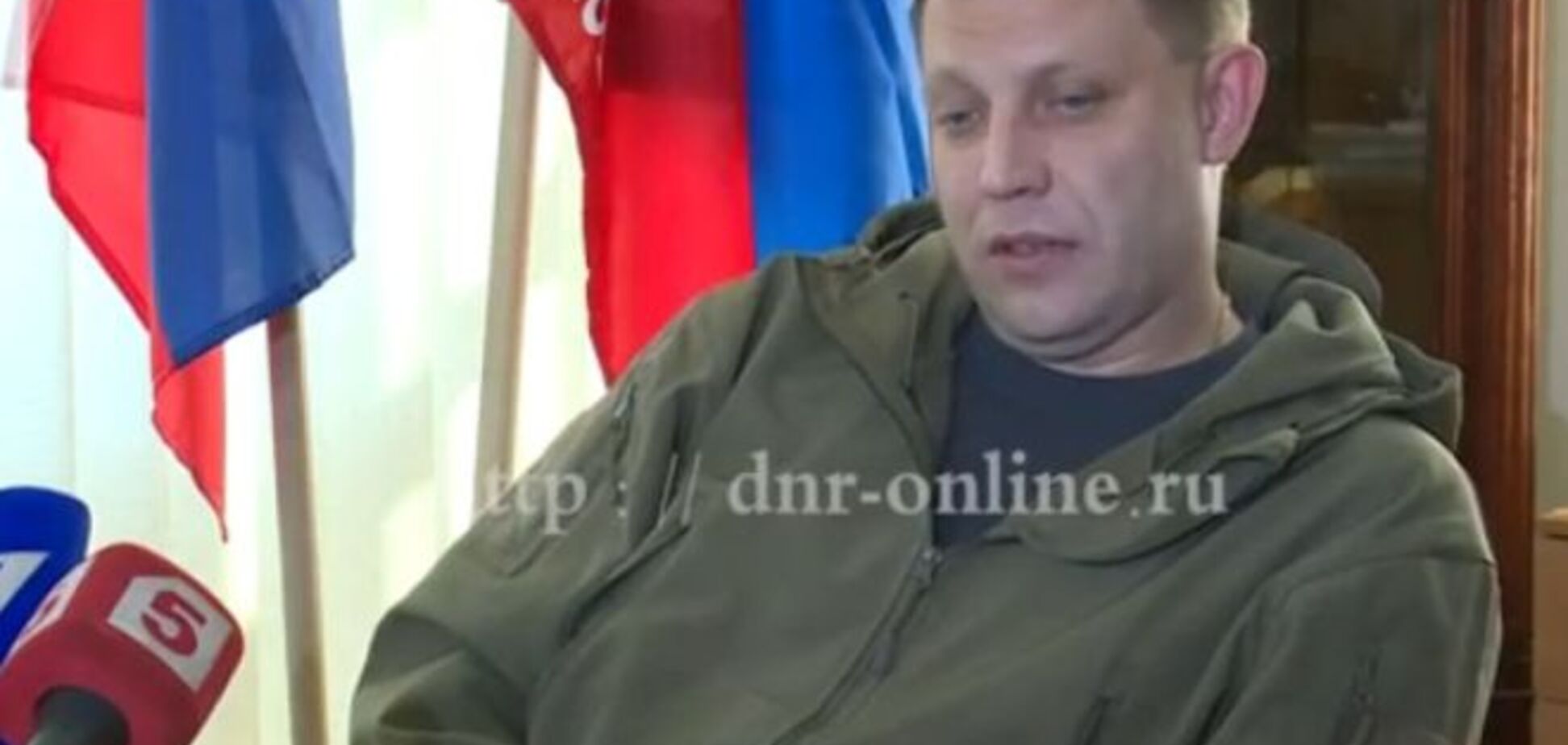Захарченко заявив, що не пустить миротворців ООН на Донбас