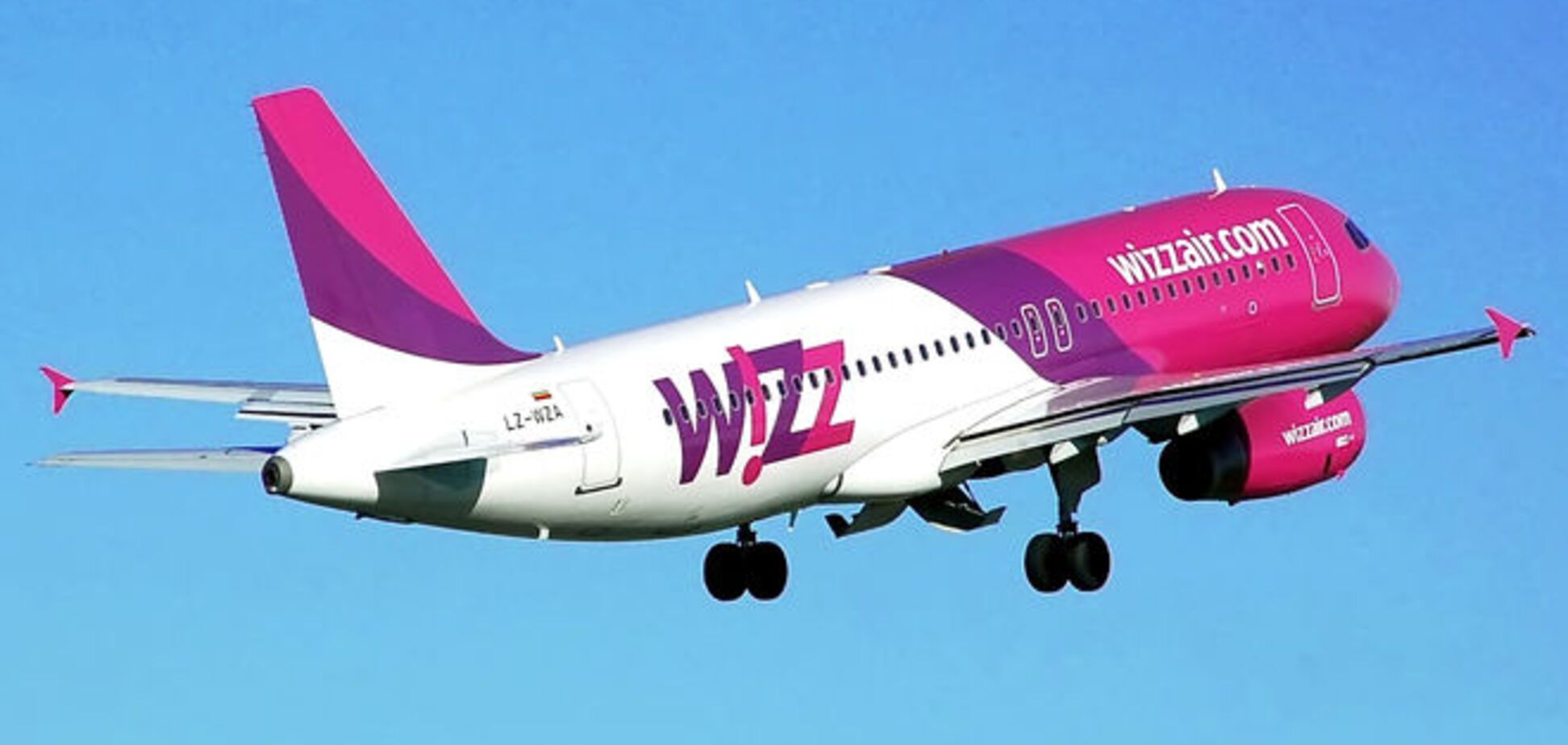 Он улетел и не обещал вернуться: Wizz Air уходит из Украины