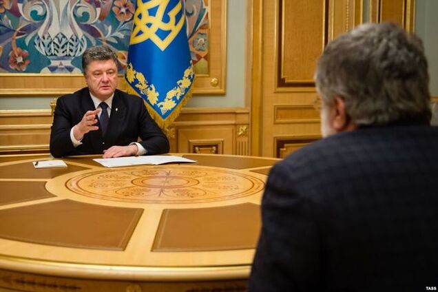 У Держдепі США прокоментували відставку Коломойського