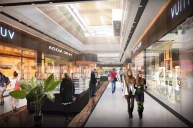 В Киеве возле станций метро построят два ТРЦ