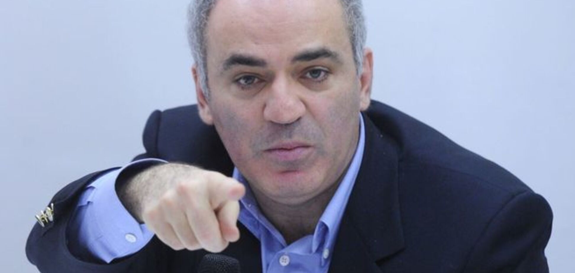 Каспаров рассказал украинцам об агрессии Кремля: ТОП-7 главных заявлений