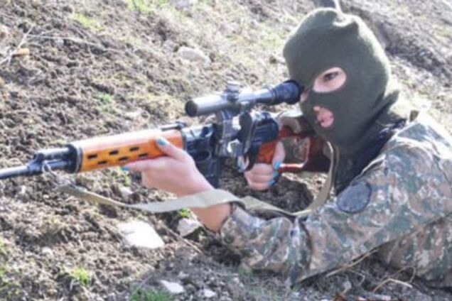 В районе Мариуполя обнаружены российские снайперши – полковник АТО