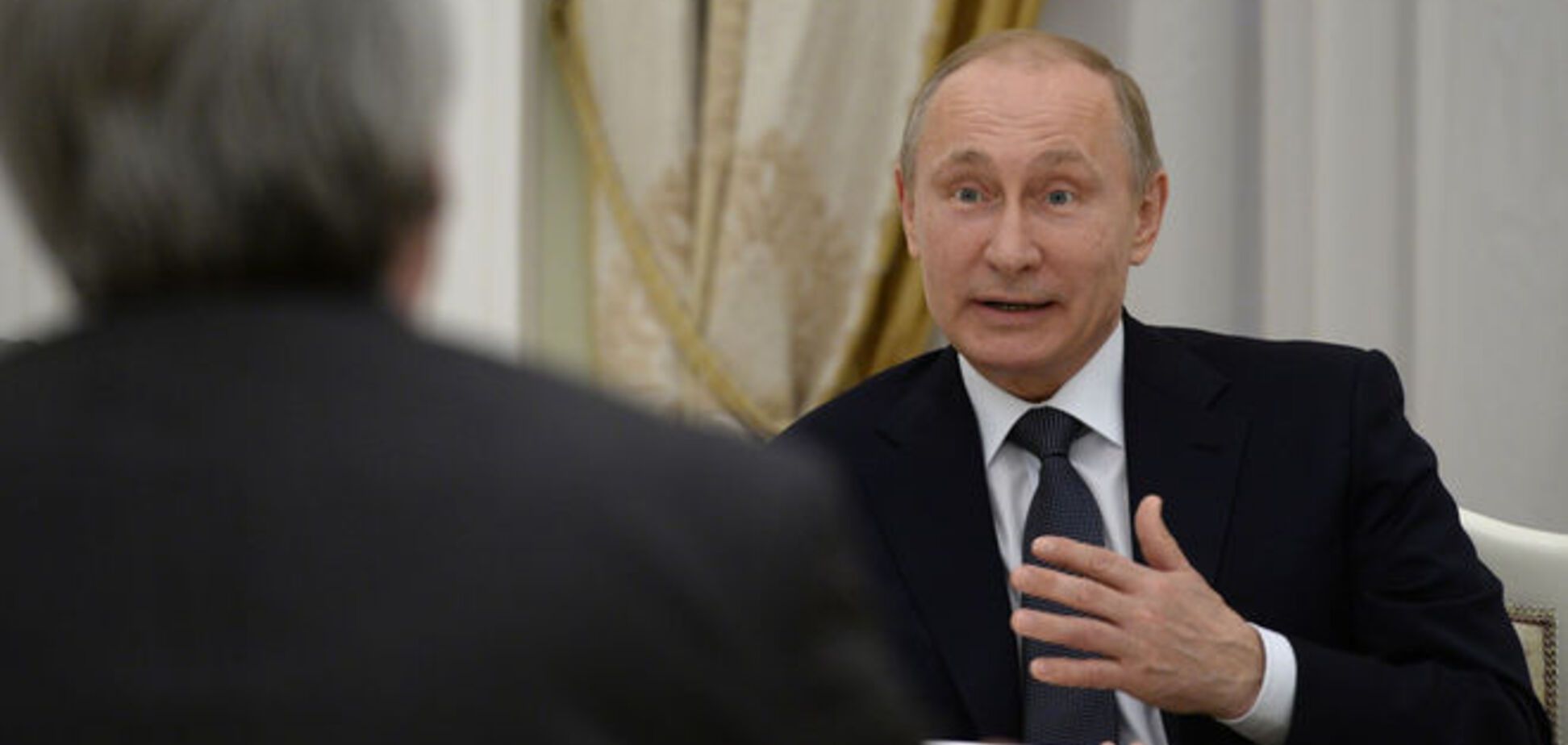 Воробьев рассказал, что останавливает Путина от продолжения войны с Украиной