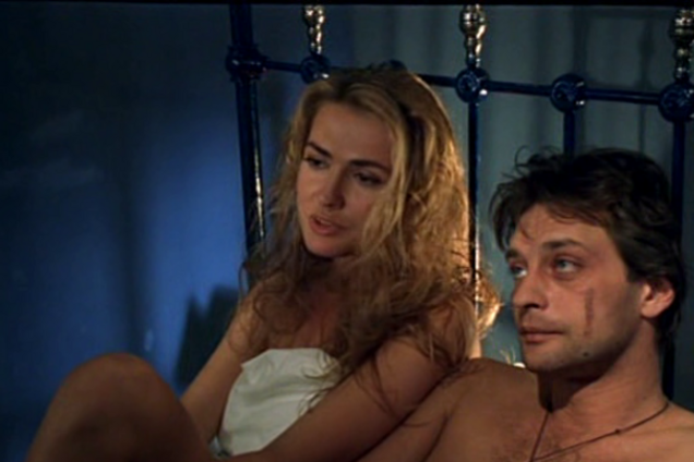 Ольга Сумская: из-за сцены в душе с Домогаровым муж устроил скандал