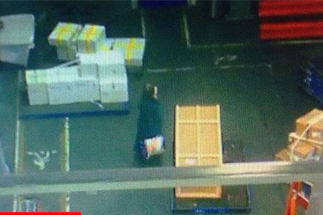 У московському аеропорту пасажирка забула 'вантаж 200'