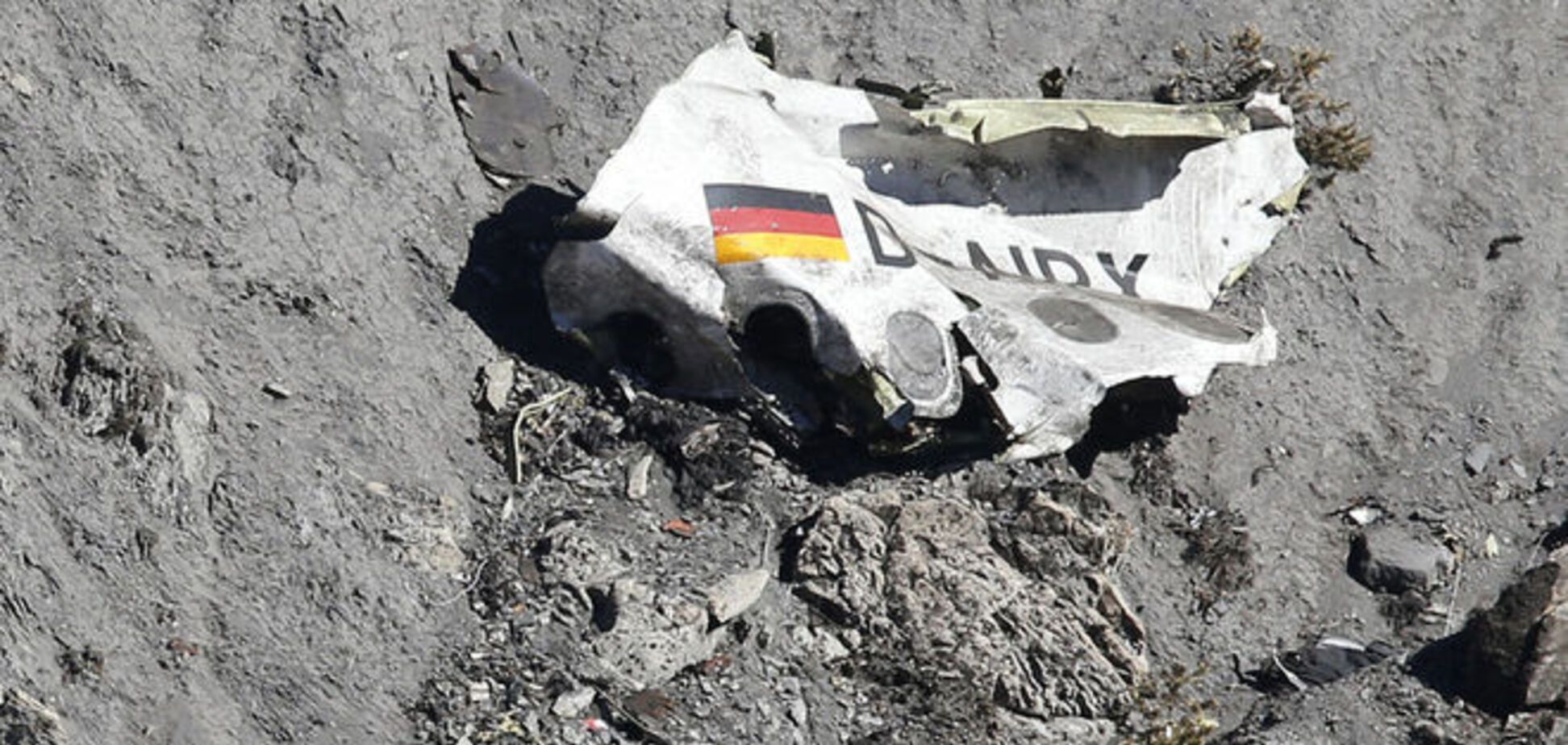 Командир разбившегося Airbus пытался топором выломать дверь в кабину пилотов