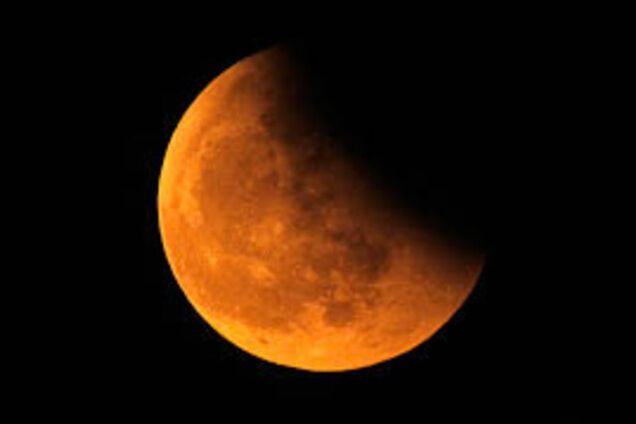 У 2015 році землю очікує два місячних затемнення, перше вже у квітні