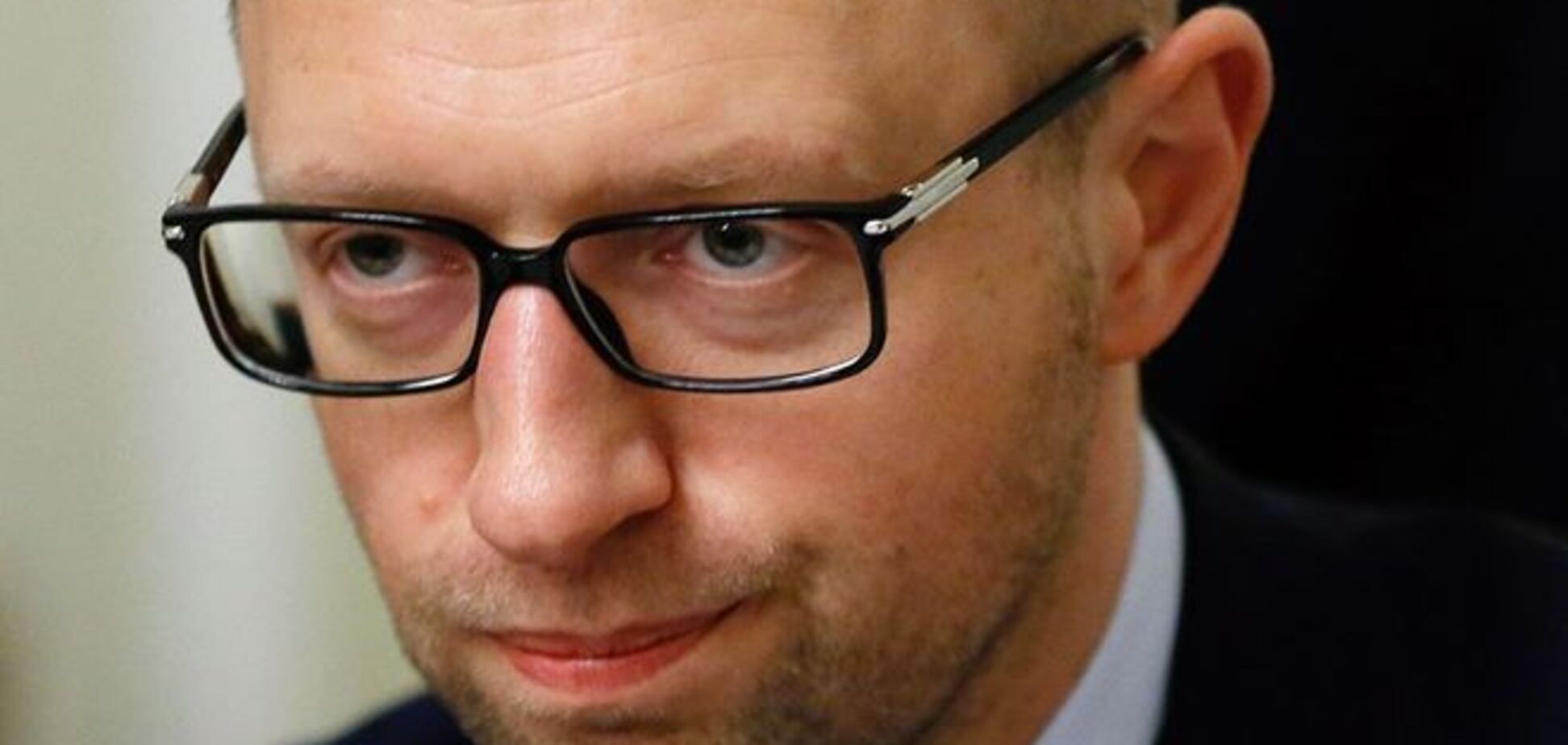 Яценюк решил заняться коррупцией вместе с Радой